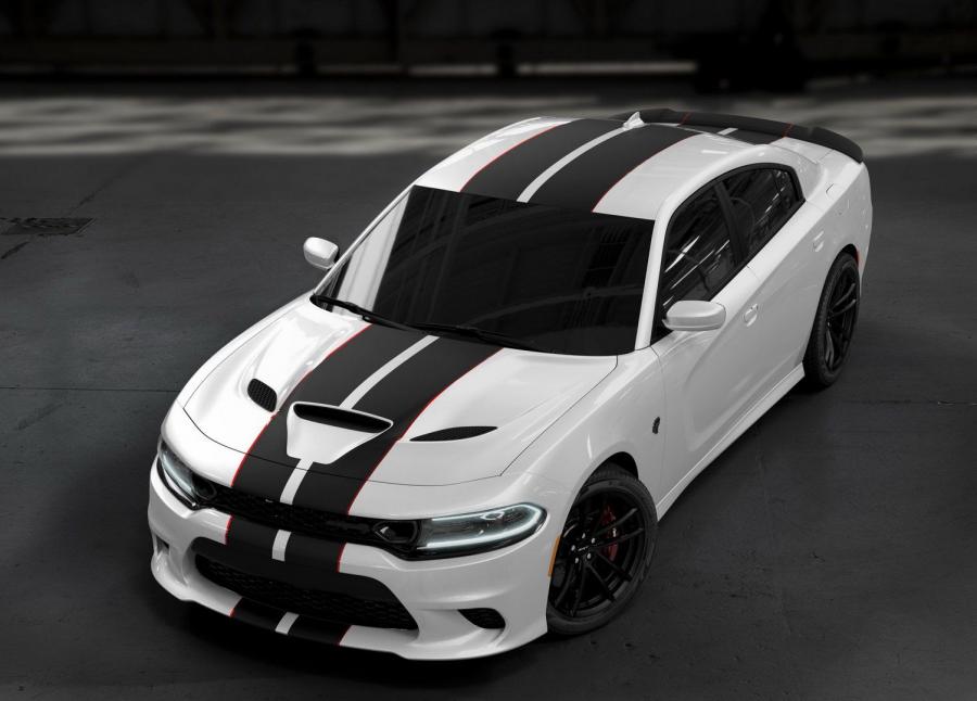  Dodge Charger SRT Hellcat Octane Edition 2019 года  (фото 9 из 9)